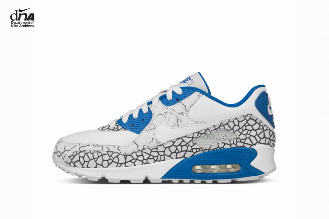 L histoire de la Air Max 90. Nike FR